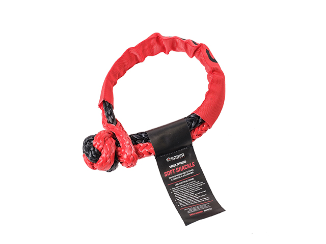 Saber OffRoad 8K Offroad Kinetic Recovery Kit (Each) - SBR-8KKIT1